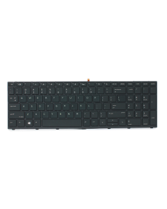 Tastatura za laptop HP 650 G4 sa pozadinskim osvetljenjem - 204546