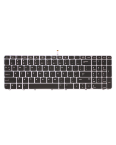 Tastatura za laptop HP 850 G3 mali enter sivi frame - 209683-1-1-1-1