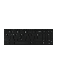 Tastatura za laptop HP 850 G5 sa mišem - 223291