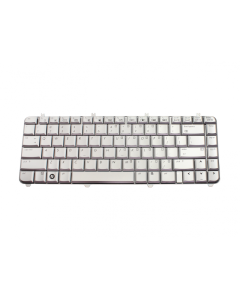 Tastatura za laptop HP DV5-1000 siva - 25229