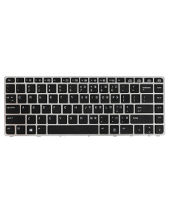 Tastatura za laptop HP EliteBook Folio 9470, 9470m, 9480, 9480m pozadinsko osvetljenje
