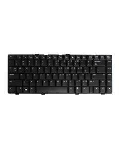Tastatura za laptop HP Pavilion DV6000 crna - 121272