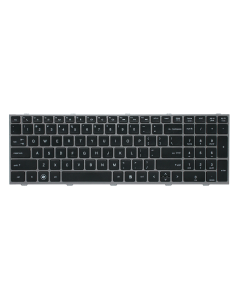 Tastatura za laptop HP Probook 4540s sa sivim frameom - 204788-1-1