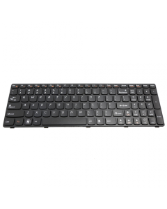 Tastatura za laptop Lenovo G570/G575 crna - 14588-1