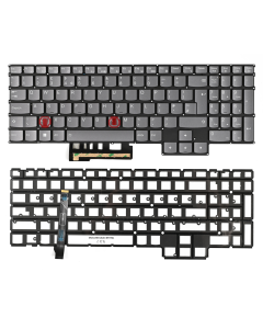Tastatura za laptop Lenovo Legion 5 Pro 16ARH7 16ARH7H  RGB - 213993-1-1-1