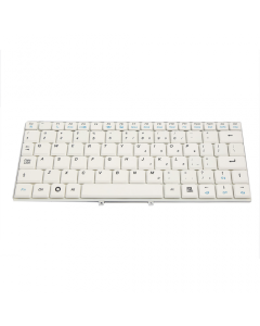 Tastatura za laptop Lenovo S10 bela - 15759-1