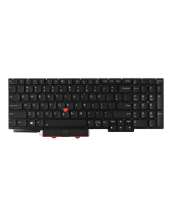 Tastatura za laptop Lenovo Thinkpad E15 Gen 1 E15 Gen 2 mali enter pozadinsko osvetljenje sa mišem