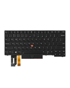 Tastatura za laptop Lenovo ThinkPad E480 L480 T480S T14 T490 pozadinsko osvetljenje sa mišem