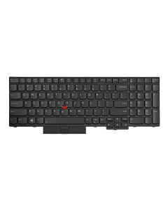 Tastatura za laptop Lenovo ThinkPad E580 E585 L580 P72 T590 E590 E595 pozadinsko osvetljenje sa mišem