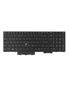 Tastatura za laptop Lenovo Thinkpad L15 Gen 2 Gen 1 L15 pozadinsko osvetljenje sa mišem