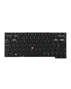 Tastatura za laptop Lenovo ThinkPad T14s P14s G1 G2 veliki enter pozadinsko osvetljenje