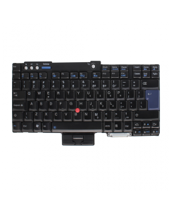 Tastatura za laptop Lenovo ThinkPad T400 - 46987