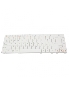Tastatura za laptop Lenovo Y560 bela - 11882-1-1