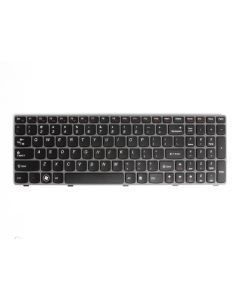Tastatura za laptop Lenovo Z560 crna - 121286-1