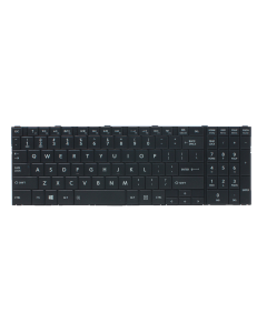 Tastatura za laptop Toshiba C50-B crna - 53450-1