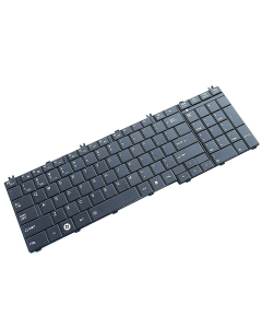 Tastatura za laptop Toshiba C650/C660 crna - 612130