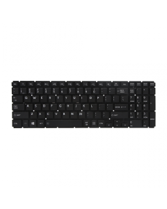 Tastatura za laptop Toshiba Satellite L50B crna - 46021