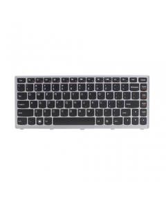Tastatura za laptop Lenovo IdeaPad U310 siva - 59642