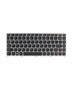 Tastatura za laptop Lenovo Ideapad U460 siva - 59643