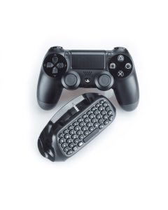 Bezicna Tastatura za PS4 kontroler TP4-008 crni - 616001
