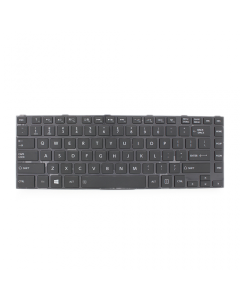 Tastatura za laptop Toshiba Satellite L800/L805/L830/L840/L845/C800/C800D/M800/M805 crna - 59656