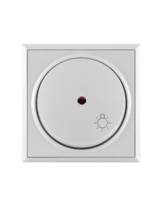 METALKA PREMIJER Taster svetla sa sig.sij. 10A/250V - 669-1-1