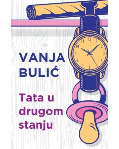 Tata u drugom stanju - 9788652142422