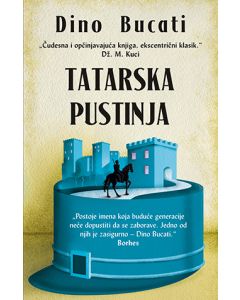 Tatarska pustinja - 9788652134878