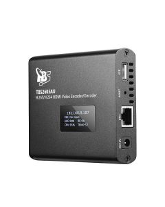 TBS 2603V2 Supported H.265/H.264 HDMI Video Encoder - TBS010