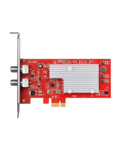 TBS 6004 DVB-C 4 QAM PCIe Card - TBS012