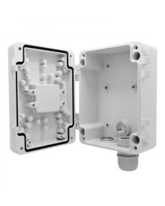TIANDY TECHNOLOGIES Aluminijumska kutija za smeštanje kablova PTZ kamera, TC-811 - TC-811