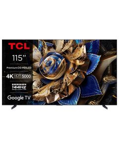 TCL Televizor 115X955Max, Ultra HD, Google TV Smart - 115X955MAX