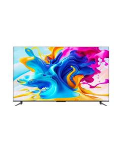 TCL Televizor 85C645, Ultra HD, Google TV Smart - 85C645