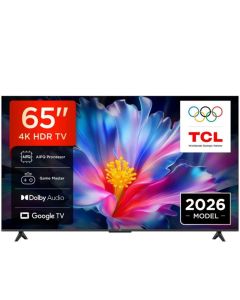 TCL Televizor 65P6L, Ultra HD, Google TV Smart
