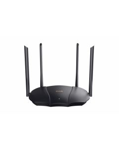 TENDA RX9 Pro dual band wireless router AX3000 (Wi-Fi 6) 4x GE - TD029