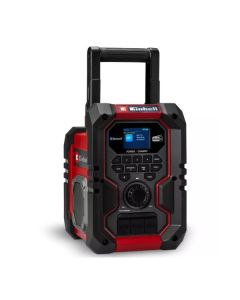EINHELL Akumulatorski radio TE-CR 18 Li DAB+/FM/BT - Solo