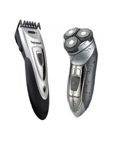 TECHWOOD Set trimer i električni brijač TCO-2666