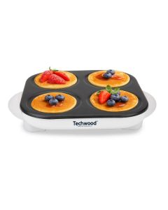 TECHWOOD Aparat za američke palačinke TCP-044