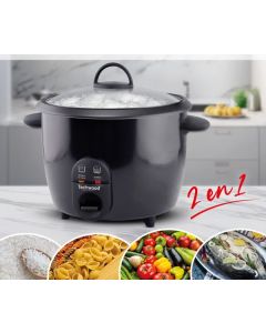 TECHWOOD Aparat za kuvanje pirinča TCRV-1826