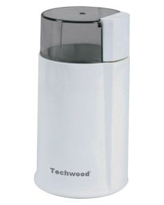 TECHWOOD Mlin za kafu TMC-884, bela