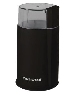 TECHWOOD Mlin za kafu TMC-886, crna
