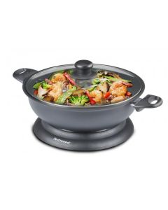 TECHWOOD Električni vok TWF-306