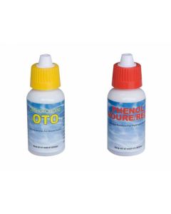 NERO Tečnost Phenol Red za testiranje bazenske vode na PH