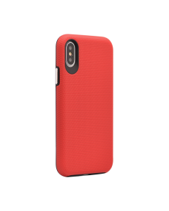 Maska za iPhone X/ XS Teen Spirit Evo crvena - 022863-1