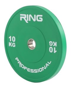 RING Bumper tegovi ploče u boji 2 x 10kg-RX WP026 BUMP-10