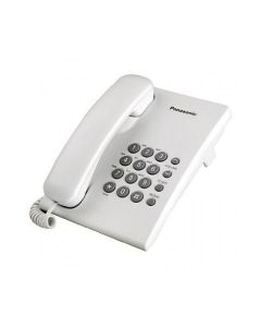 PANASONIC Telefon KX-TS500FXW - KX-TS 500 beli