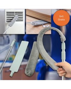 Cleanmates 1 plus 1 gratis teleskopska mikrofiber četka za prašinu