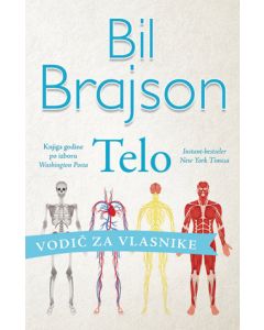 Telo: vodič za vlasnike - 9788652138364