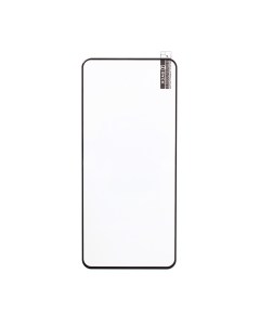 Zastitno staklo Tempered Glass 2.5D full glue za Honor 90 Lite crni - 208492