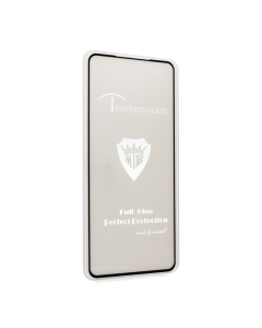 Zastitno Staklo Tempered glass 2.5D full glue za Huawei Honor 10X Lite crni - 89728